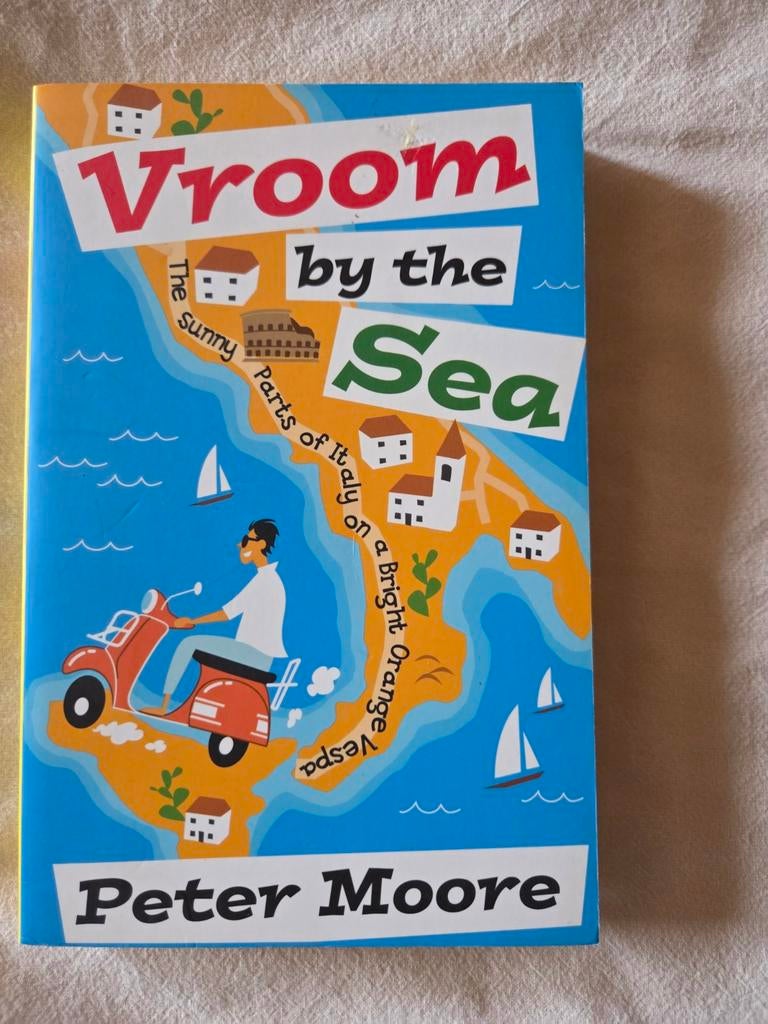 Vroom by the sea, Ophalen of Verzenden
