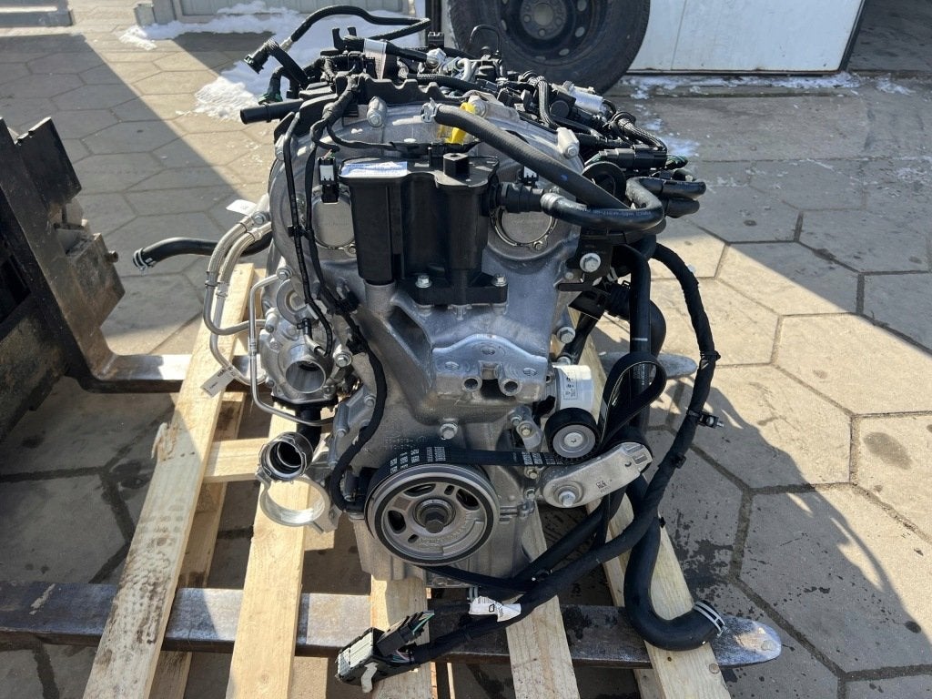 Moteur M0DC Complet FOCUS FORD, Envoi, Utilisé, Daihatsu