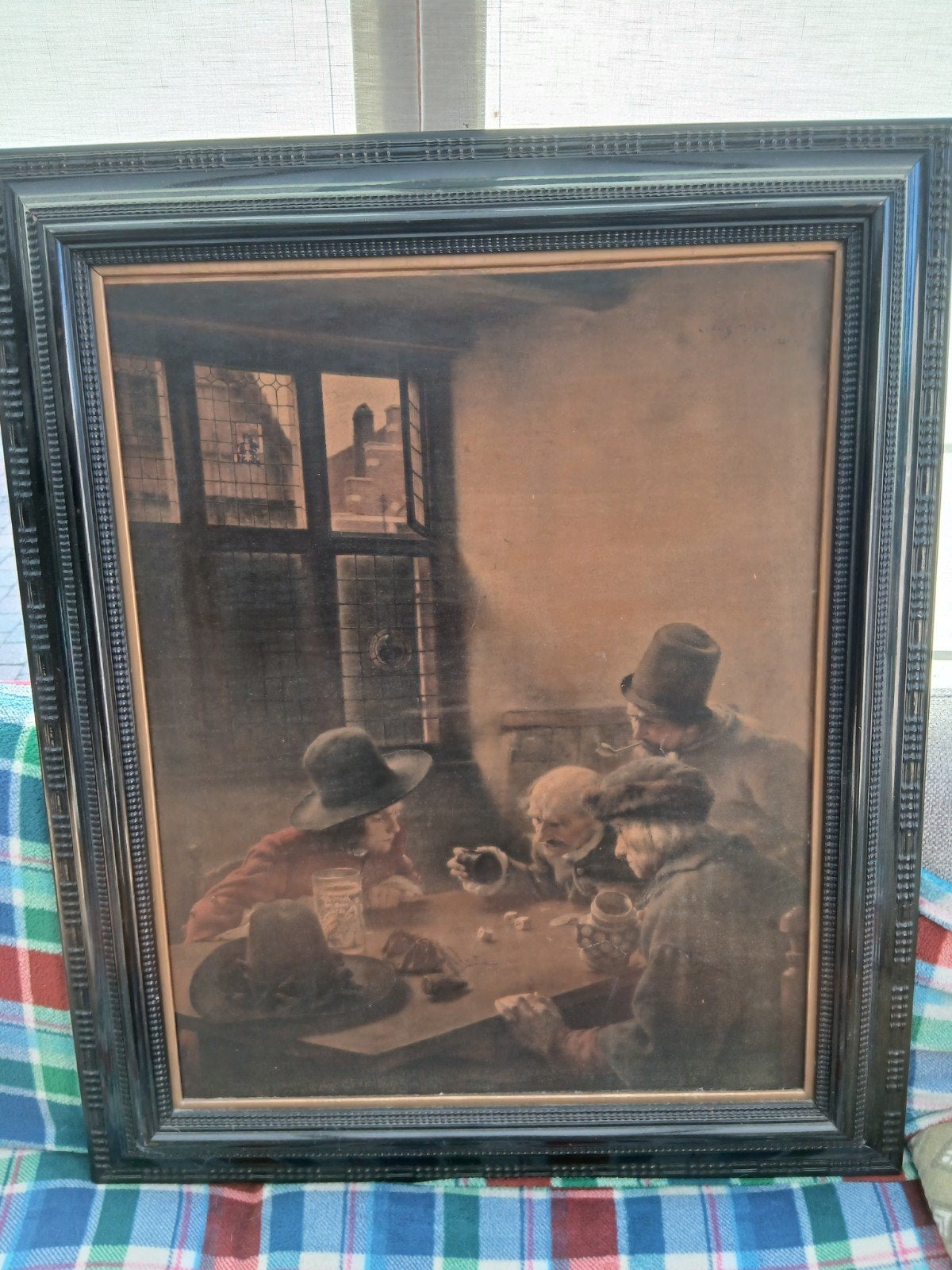 schilderij, Ophalen of Verzenden