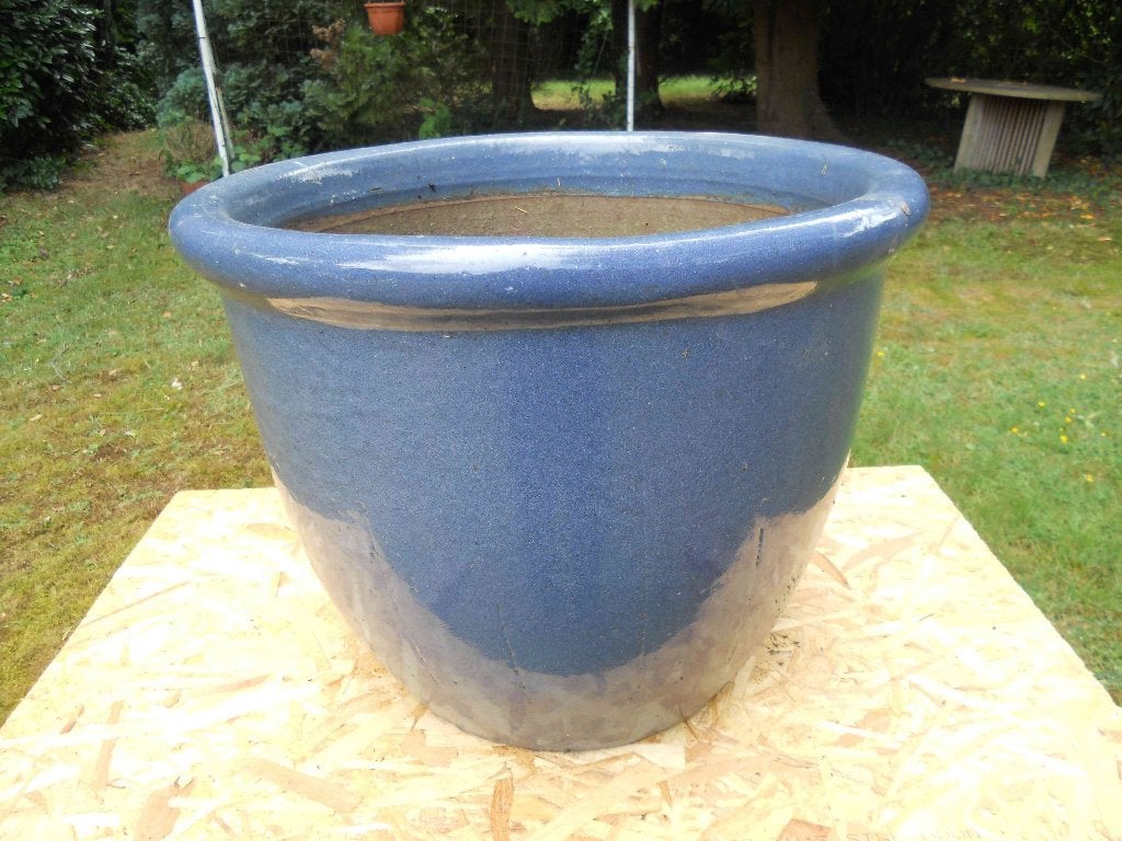 Vase de jardin, Jardin & Terrasse, Enlèvement, Utilisé