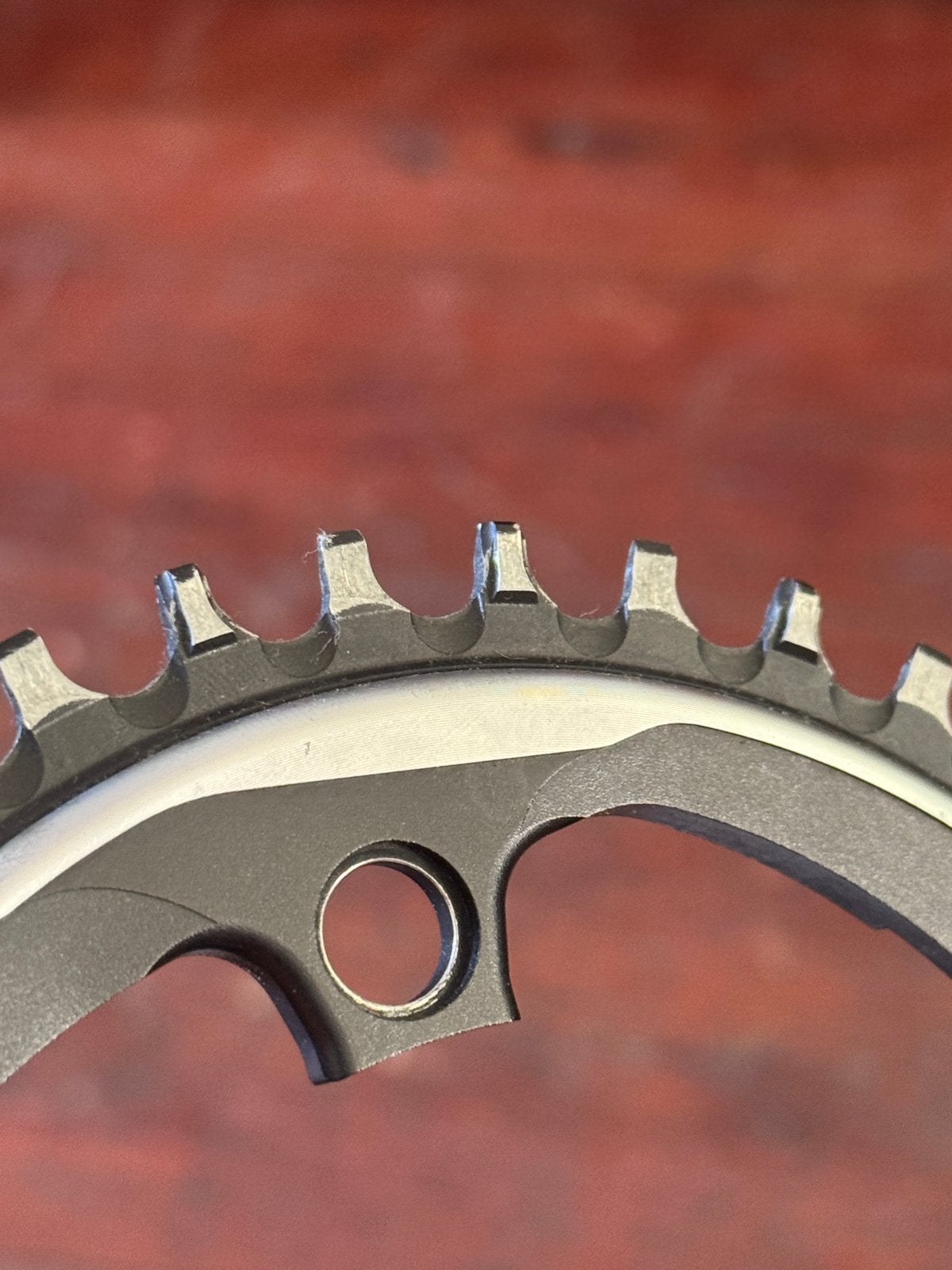 SRAM X-Sync 42T 110 BCD à 5 boulons, Enlèvement ou Envoi, Utilisé, Racefiets, Dérailleur ou Chaîne
