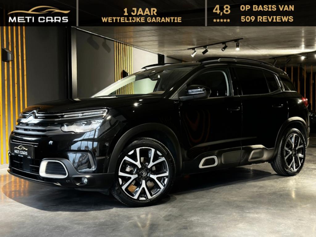 Citroen C5 Aircross 1.2 PureTech Business Lounge S, Autos, Citroën, Cuir, Achat, Euro 6, Entreprise