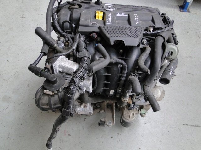Moteur LF17 Complet MAZDA 3, Envoi, Utilisé, Daihatsu