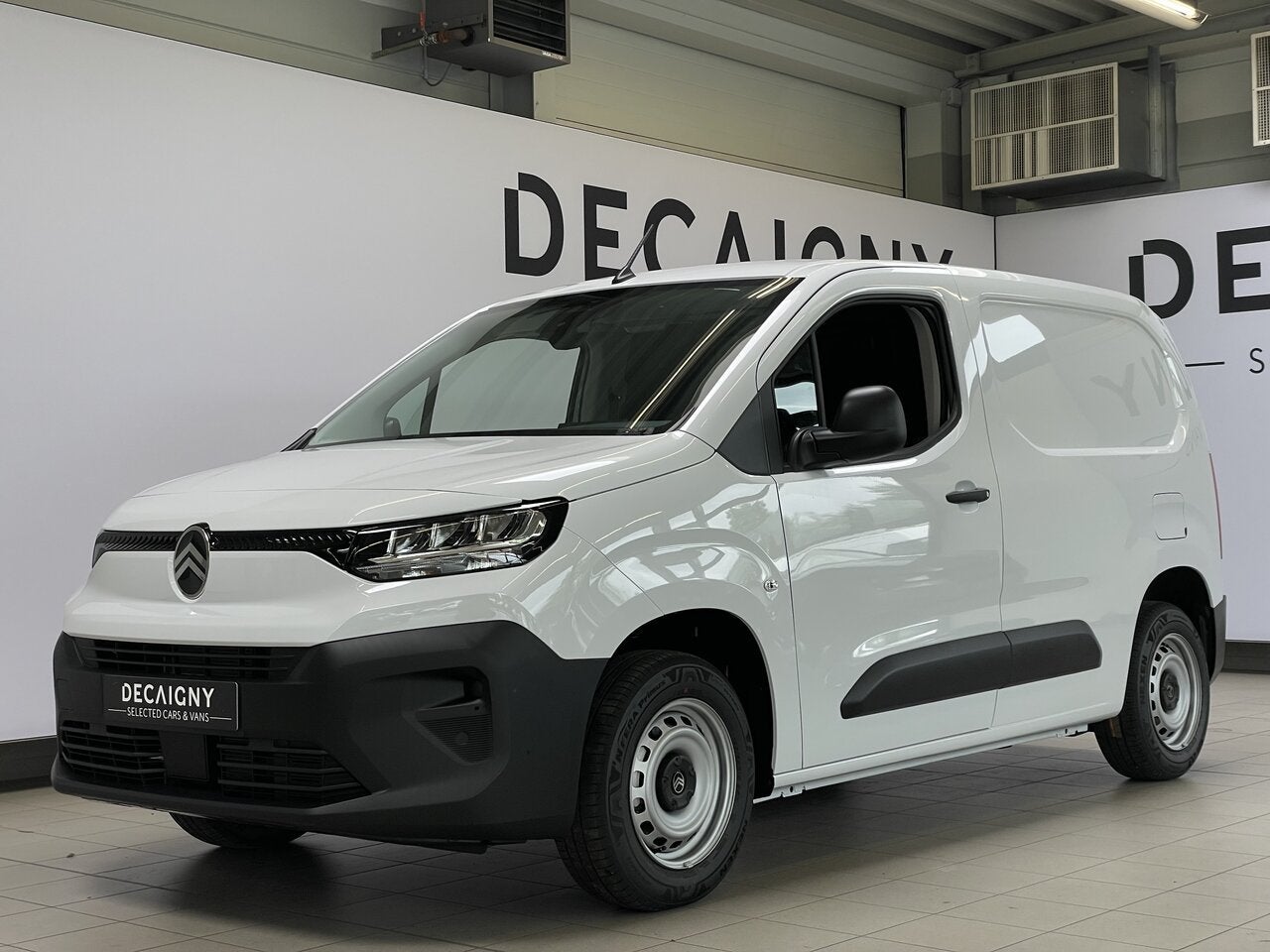 Citroen Berlingo Van 100 1.5D *Camera*App Connect, Auto's, Bestelwagens en Lichte vracht, Voorwielaandrijving, 4 deurs, Citroën