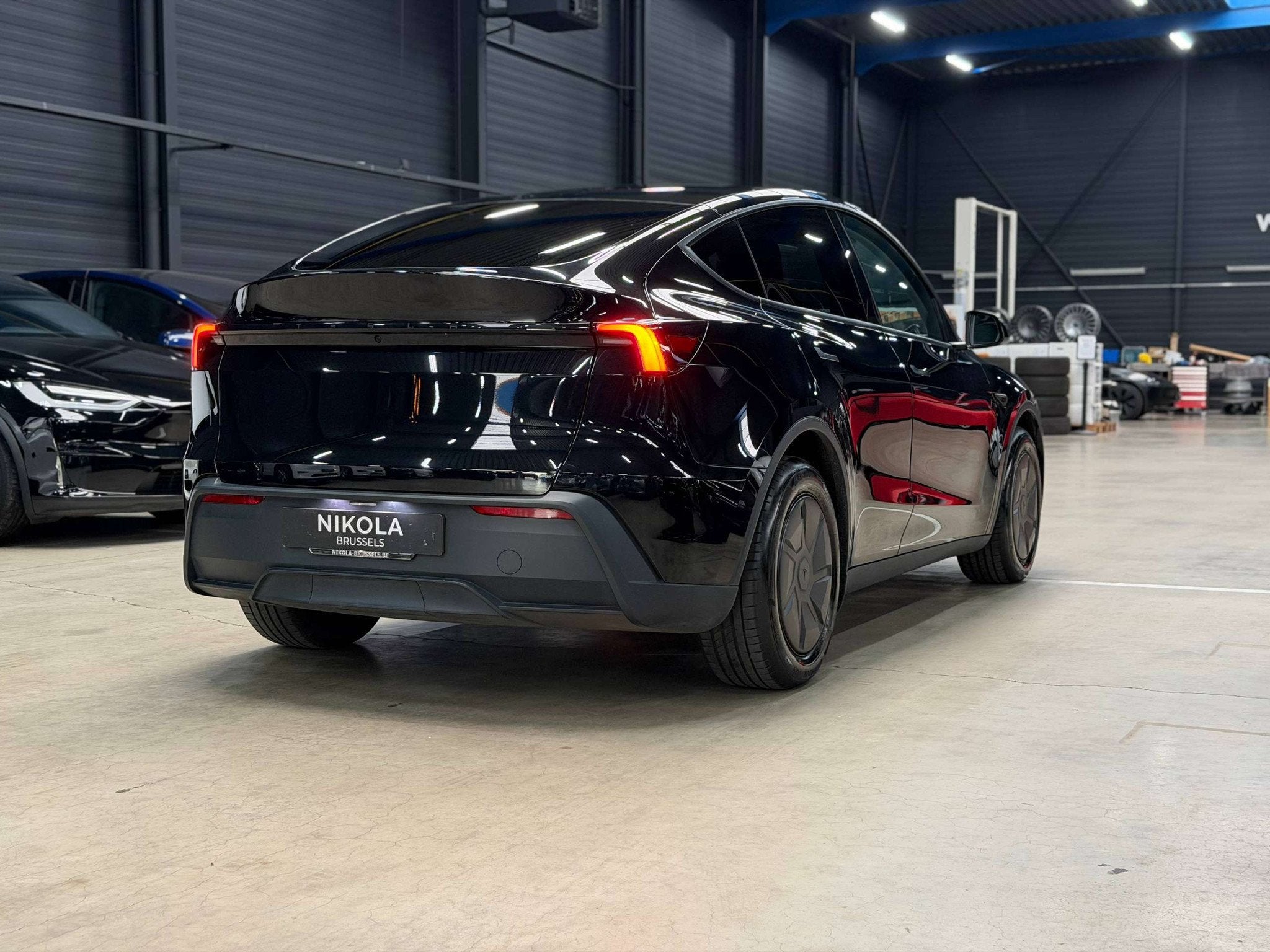 Tesla Model Y JUNIPER - AUTOPILOT - STANDARD - RWD - DIAMOND, Autos, Achat, 217 kW, Entreprise, 534 km