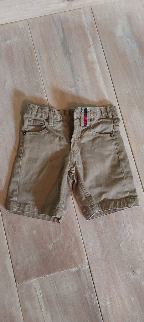 Chiroshort 128, Ophalen of Verzenden, Gebruikt, Jongen of Meisje, Overige typen