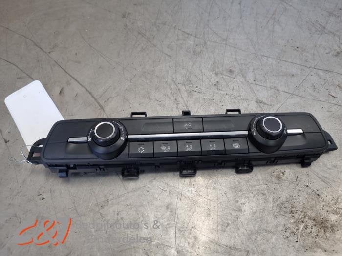 Airco bedieningspaneel van een Citroen Jumpy, Gebruikt, -, Ophalen of Verzenden, -