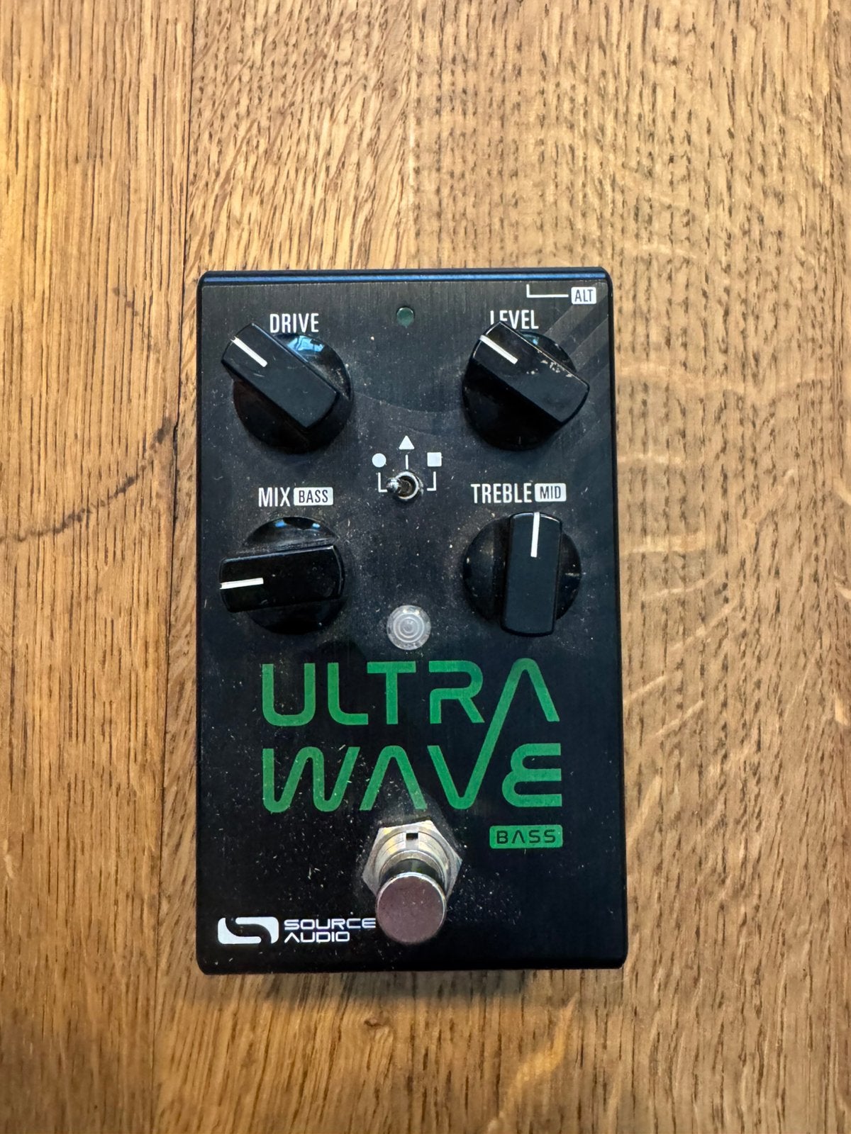 Source audio ultra wave bass, Enlèvement ou Envoi, Comme neuf, Compresseur