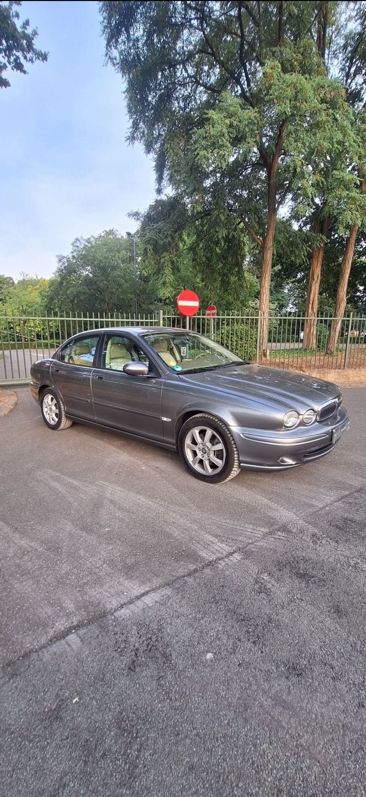 Jaguar X-Type 2.0 met keuring, Auto's, Particulier, Euro 4, Airconditioning, Te koop
