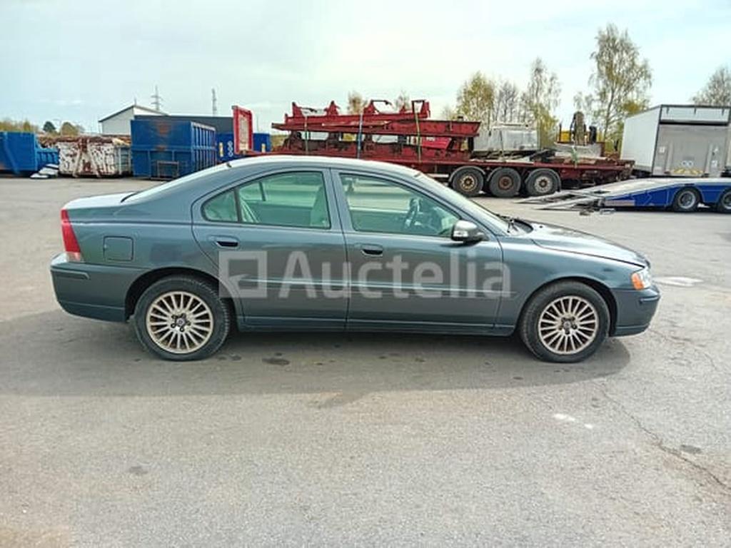 Volvo S60 Auto (2007-480,213 km), Bedrijf, Overige carrosserie, Te koop, BTW verrekenbaar