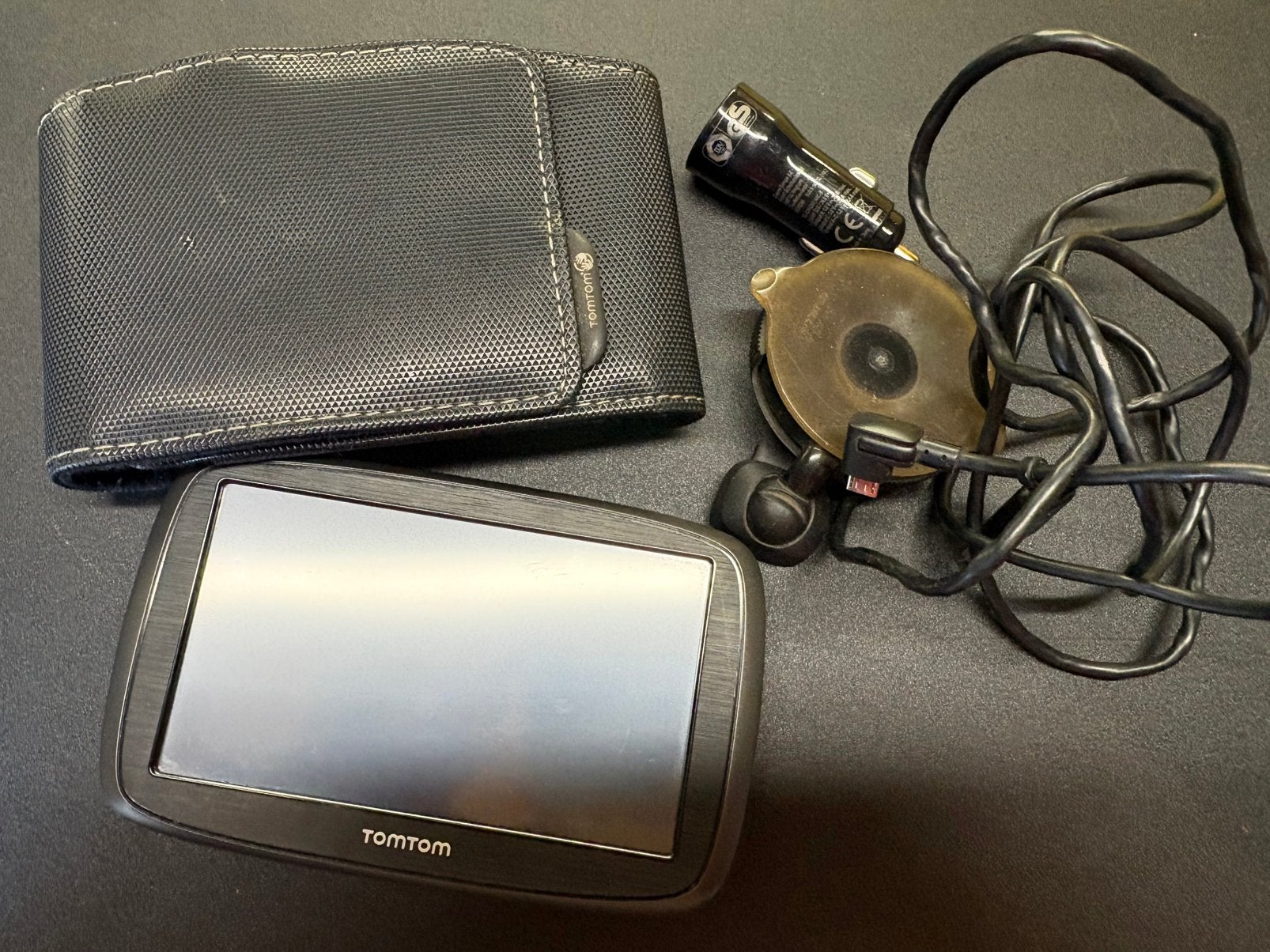 Gps tomtom start 50, Enlèvement ou Envoi, Utilisé