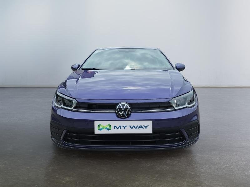 Volkswagen Polo Life | 1.0 TSi 95 CV | GPS | Carplay | Camé, 116 g/km, Achat, Euro 6, Entreprise