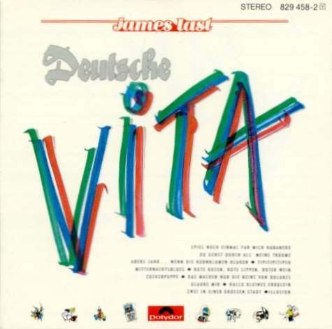 VENTE DU CD JAMES LAST ORCHESTRA - Deutsche Vita, Envoi