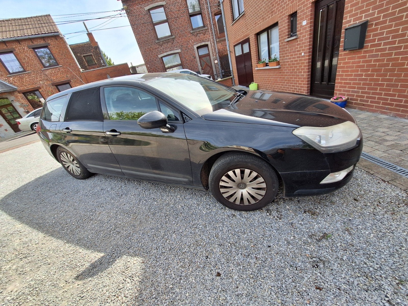 Citroen c5 break 1.6, Autos, Citroën, Particulier, C5, Break, Enlèvement