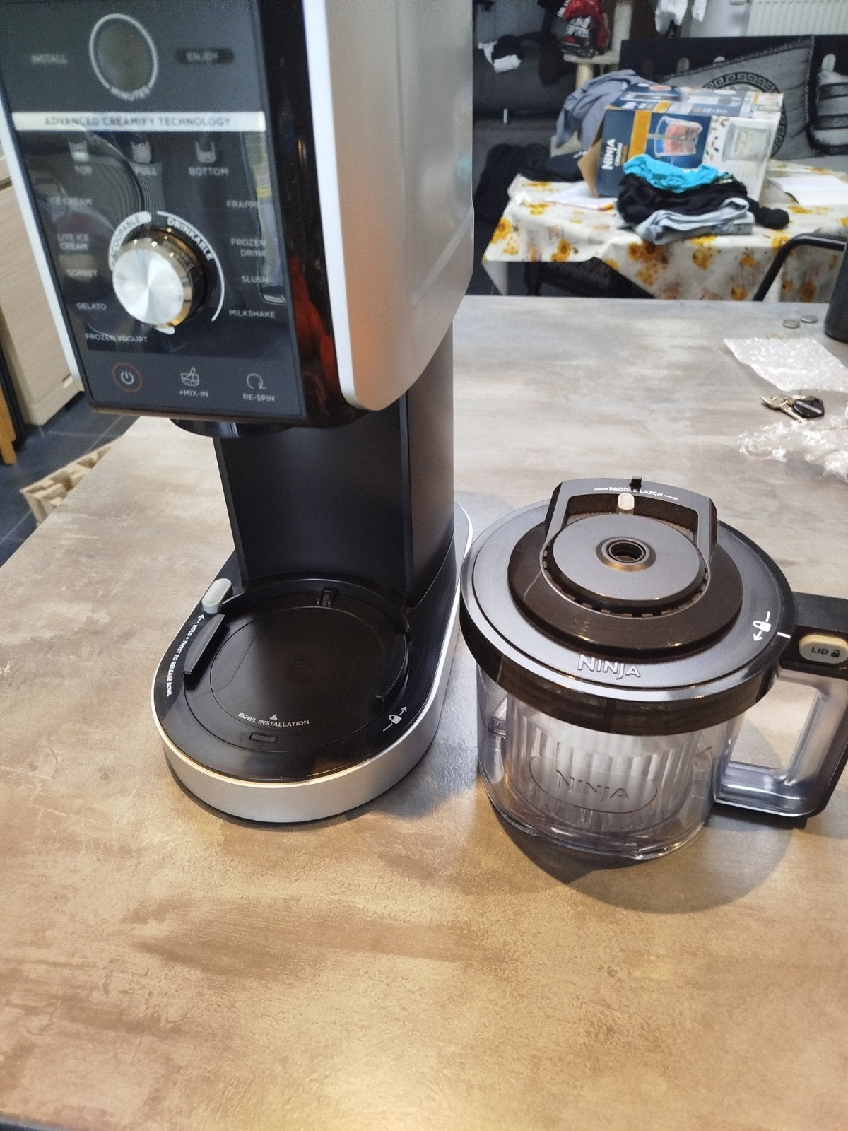 ninja nc 501eu, Electroménager, Enlèvement ou Envoi, Comme neuf