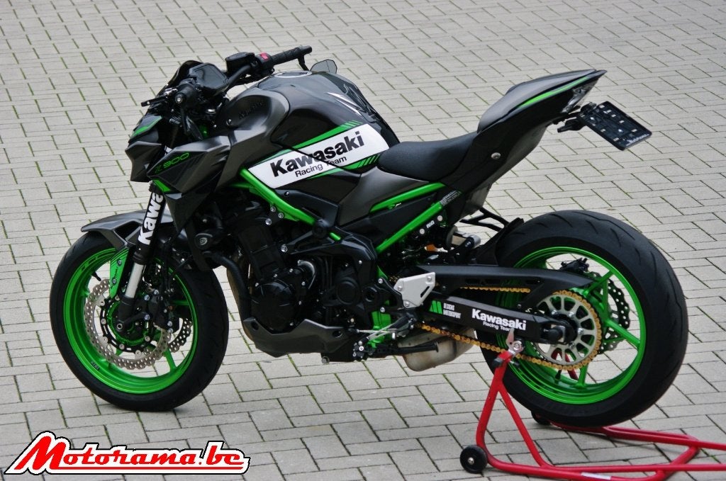 Kawasaki Z900 - 2024 - 17 000 km @Motorama, Motos, Permis Moto A, Entreprise, Occasion, Plus de 35 kW