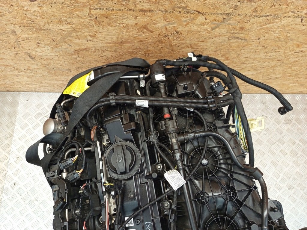 Moteur B58B30C Complet X5 BMW, Envoi, Utilisé, Daihatsu