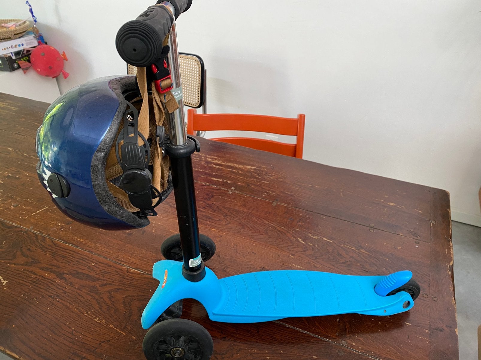 Step micro- mini 1-6 jaar, Ophalen, Gebruikt, Gewone step