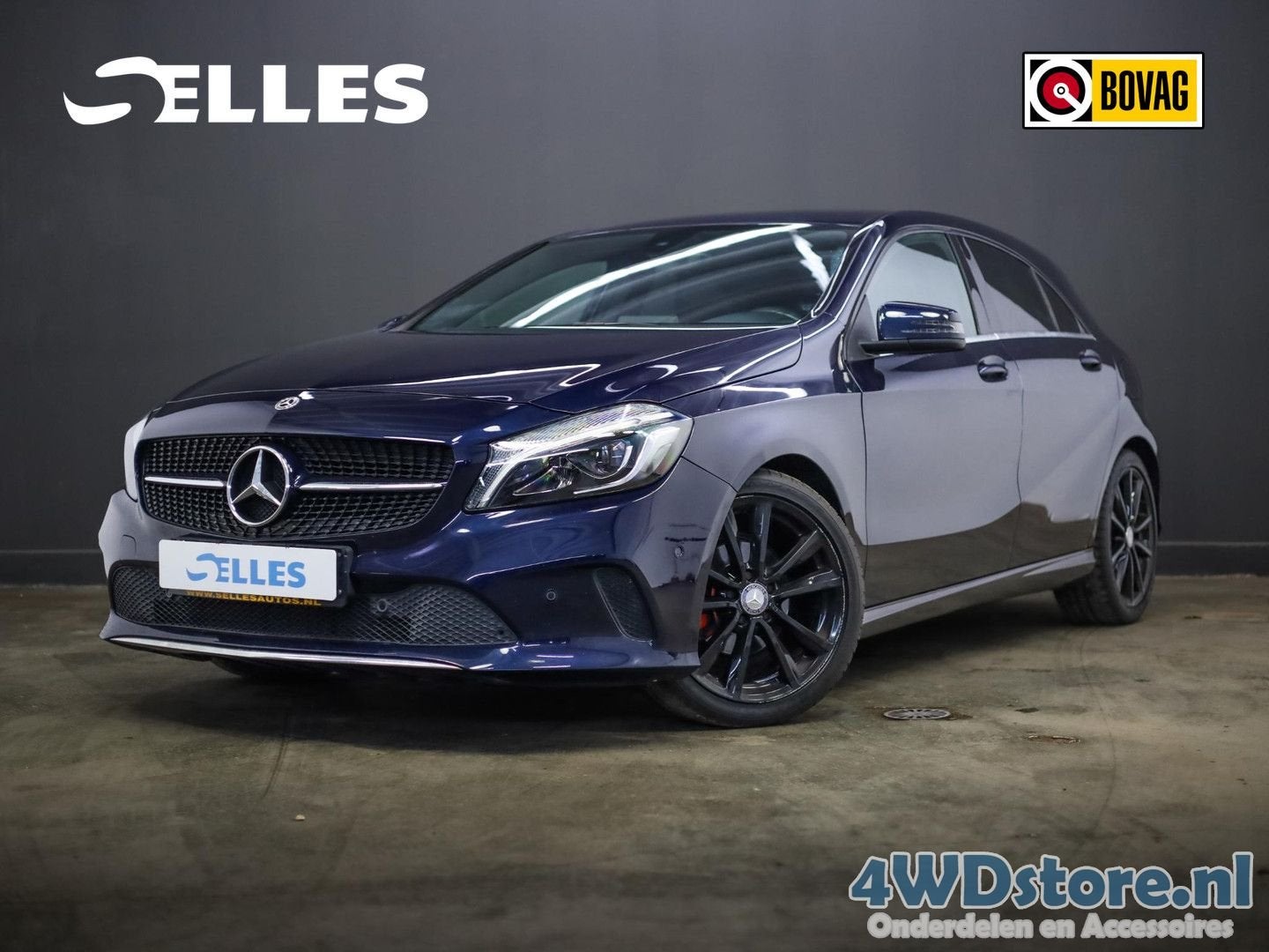 Mercedes-Benz A 180 d Business Solution | climatisation | cl, Autos, Classe A, Achat, Electronic Stability Program (ESP), Boîte manuelle