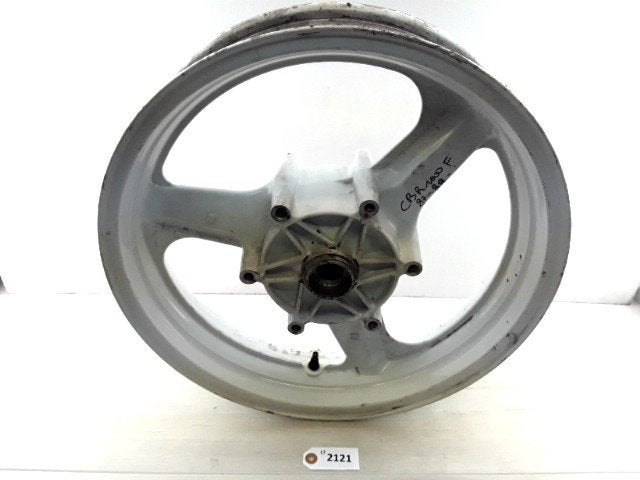 CBR1000F 1987 - 1988 Honda Velg D1-37803, Motoren