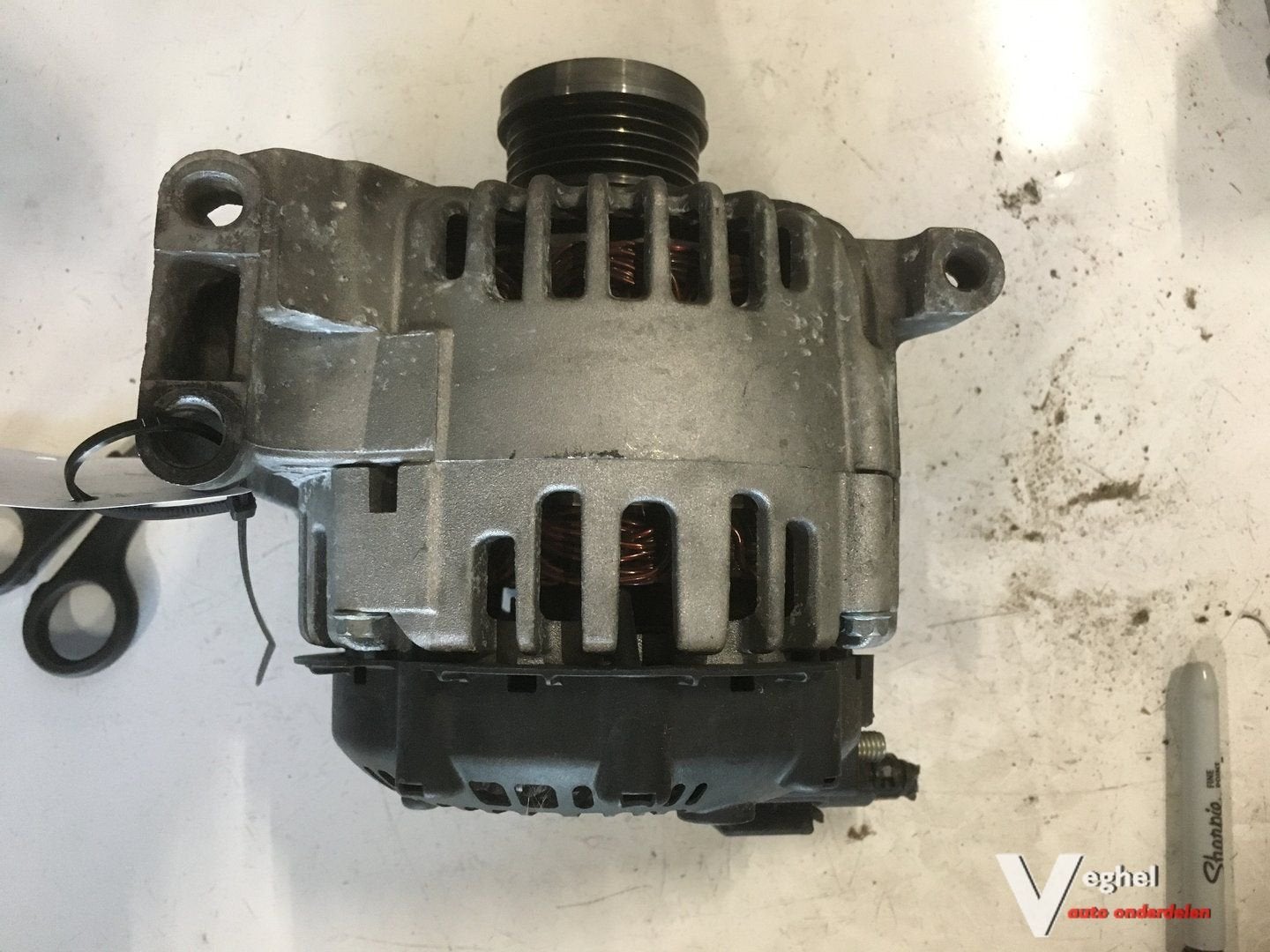 Mercedes A klasse  2.0 D 2006 Dynamo, -, Utilisé, -, -