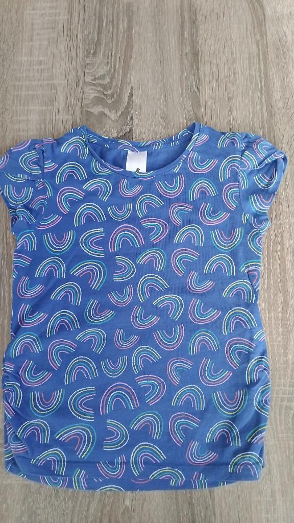 t-shirt 122, Kinderen en Baby's, Kinderkleding | Maat 122, Ophalen, Gebruikt, C&A, Meisje