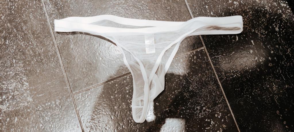 Transparante string l-xl, Vêtements | Hommes, Sous-vêtements, Enlèvement