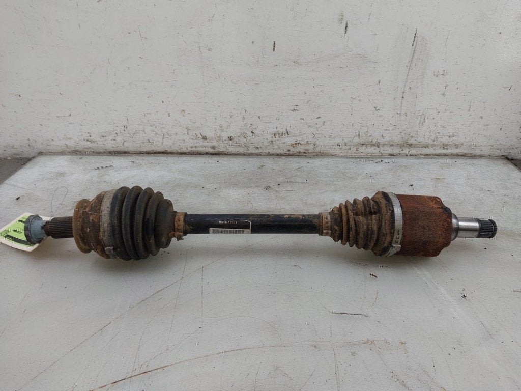 CARDAN AVANT GAUCHE (TRANSMISSION) Skoda Fabia III (NJ3), Utilisé, Info@skoda-auto.de, Skoda, Max-Planck-Straße  3-5
64331  Weiterstadt, DE