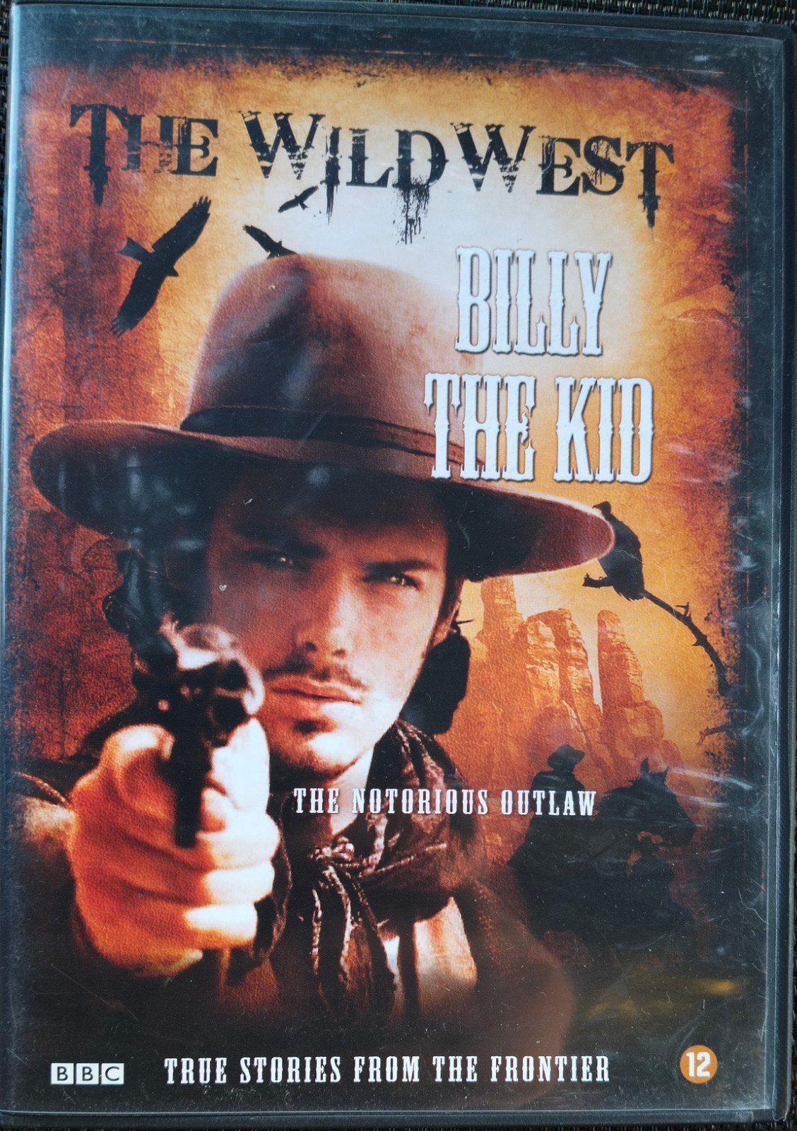 The Wild West - Billy The Kid, CD & DVD, DVD | Classiques, Enlèvement ou Envoi, Western