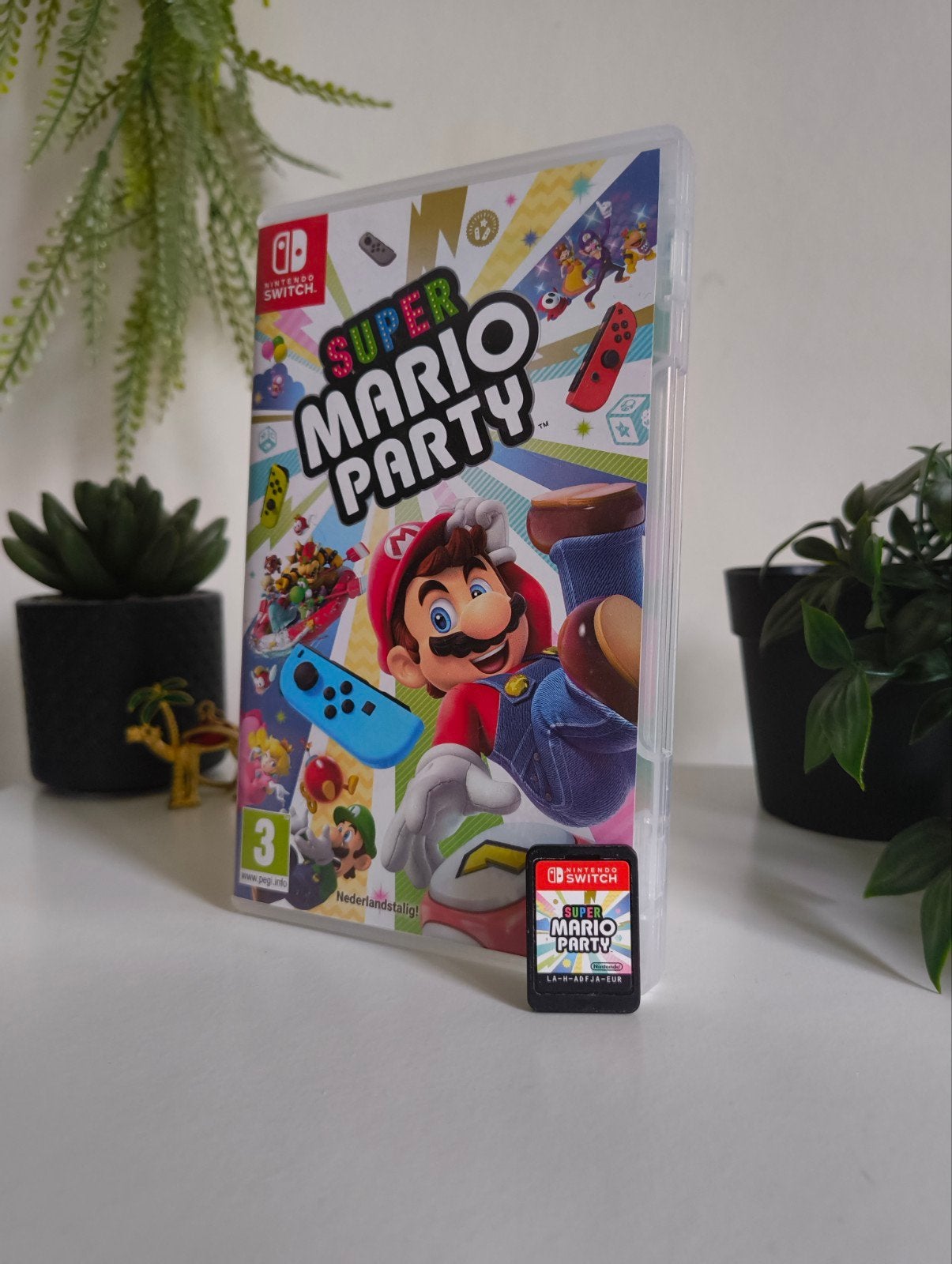 Nintendo switch - Super Mario Party, Games en Spelcomputers, Ophalen of Verzenden