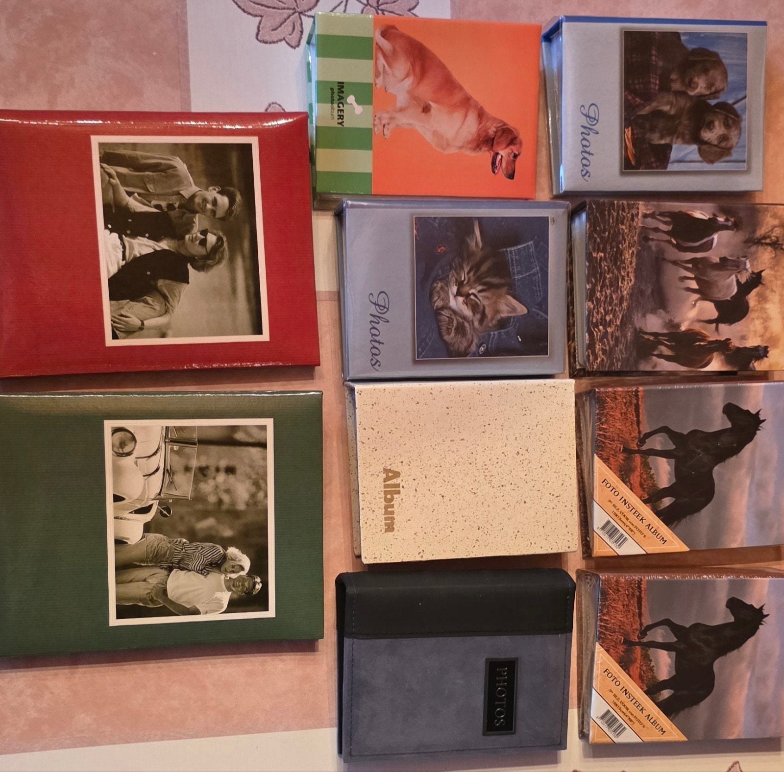 Fotoalbums, Audio, Tv en Foto, Fotoalbums en Accessoires, Ophalen