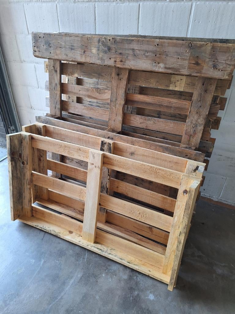 Hout, Doe-het-zelf en Bouw, Hout en Planken, Ophalen