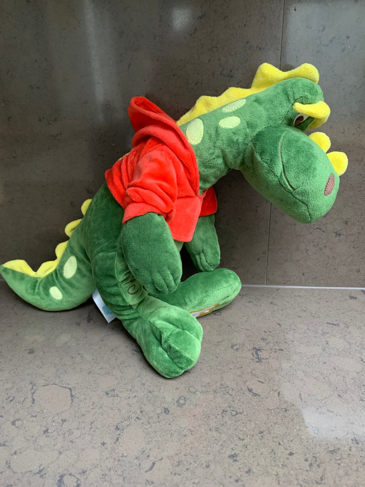 Knuffel kamiel van studio 100, Ophalen of Verzenden, Zo goed als nieuw