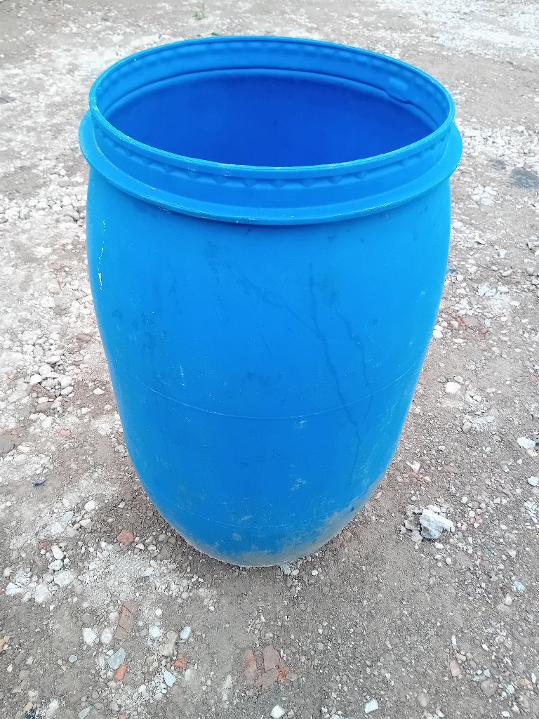 Regenton, Tuin en Terras, 75 tot 150 liter, Ophalen, Zo goed als nieuw, Kunststof