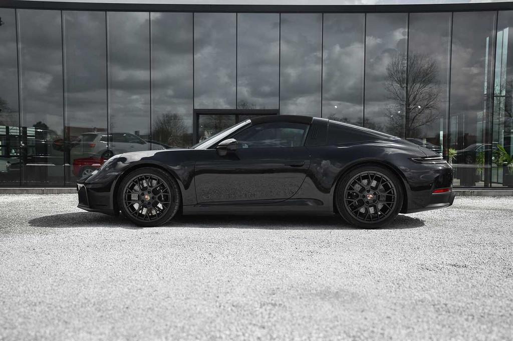 Porsche 992 Targa 4 GTS Lifting 18WaySeats BOSE 360, Auto's, Porsche, 4 zetels, Gebruikt, 398 kW, Cabriolet