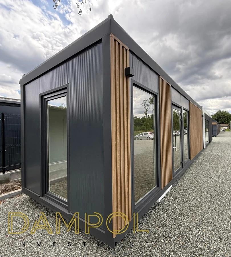 Pavillon 900 x 300 cm – moderne et prêt à l’usage, Immo, Maison recherche
