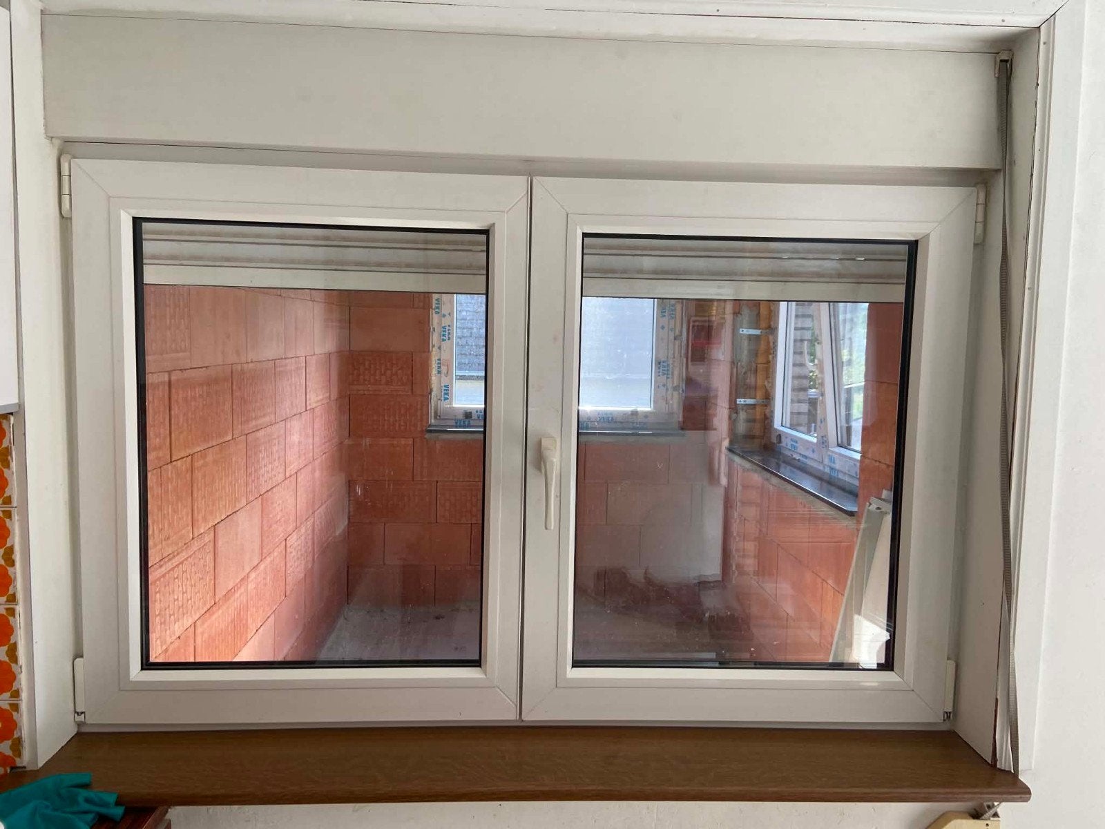 Pvc raam, Ophalen, Overige materialen, Gebruikt, Overige typen