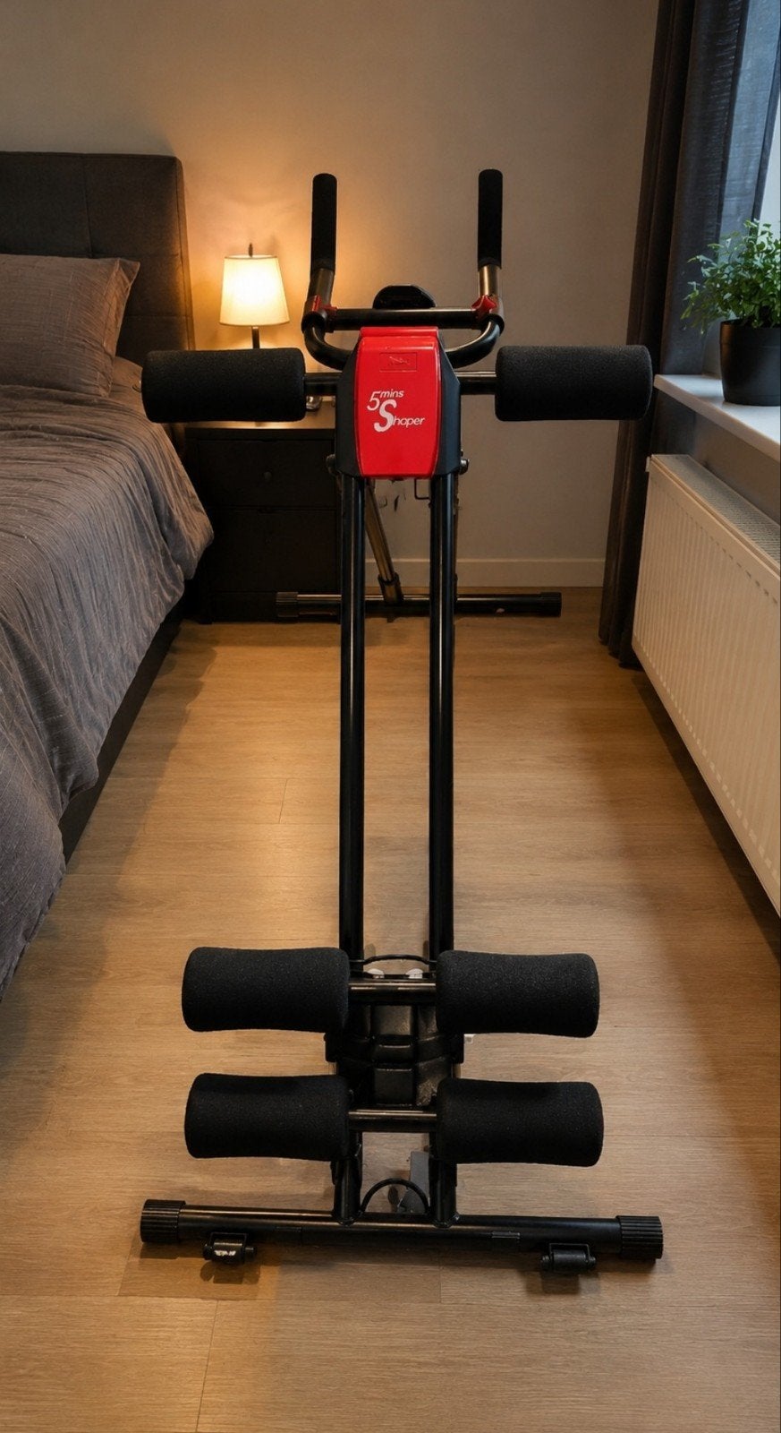 Crosstrainer en 5-Minute Shaper - Samen te koop, Enlèvement, Utilisé