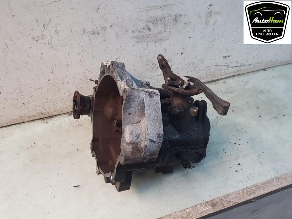 BOITE DE VITESSES AUTOMATIQUE Volkswagen Fox (5Z), Dhr. J. Ham, Volkswagen, Administratie@autoham.nl, Utilisé