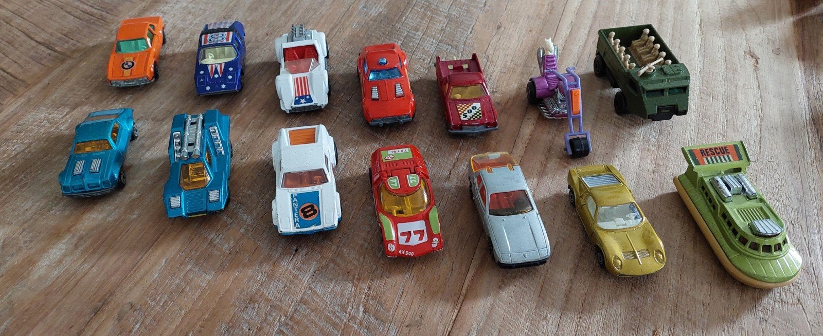 Matchbox, Majorette, Corgi juniors autootjes, Collections, Enlèvement ou Envoi, Utilisé
