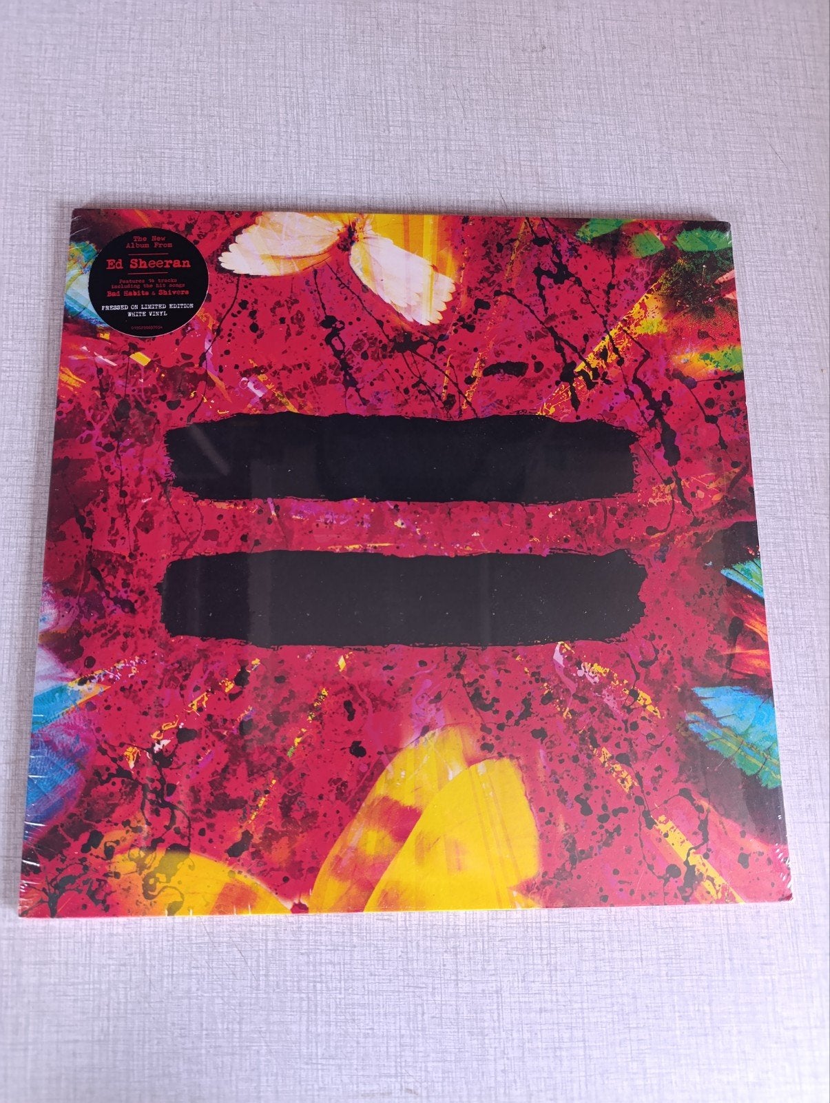 Vinyle LP Ed Sheeran Sealed neuf, Enlèvement ou Envoi, LP