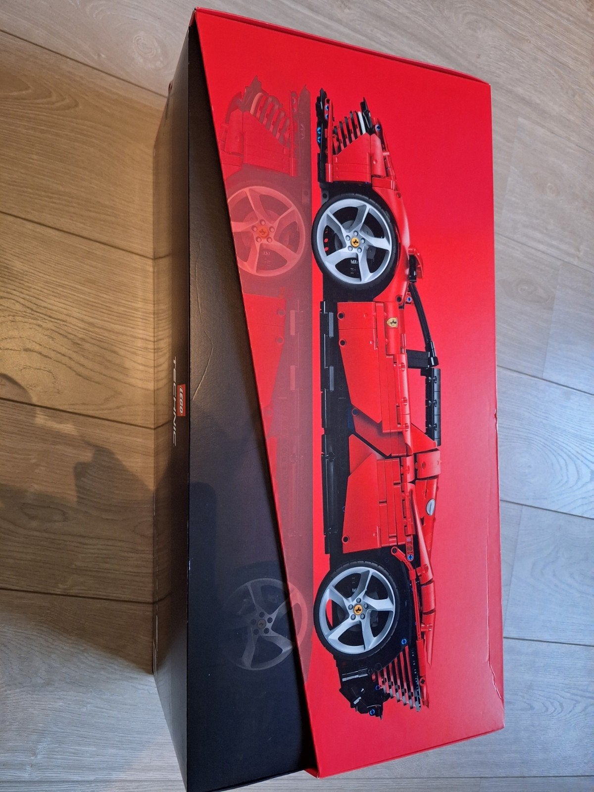 Lego technic 42143, Kinderen en Baby's, Speelgoed | Duplo en Lego, Ophalen, Lego, Technic