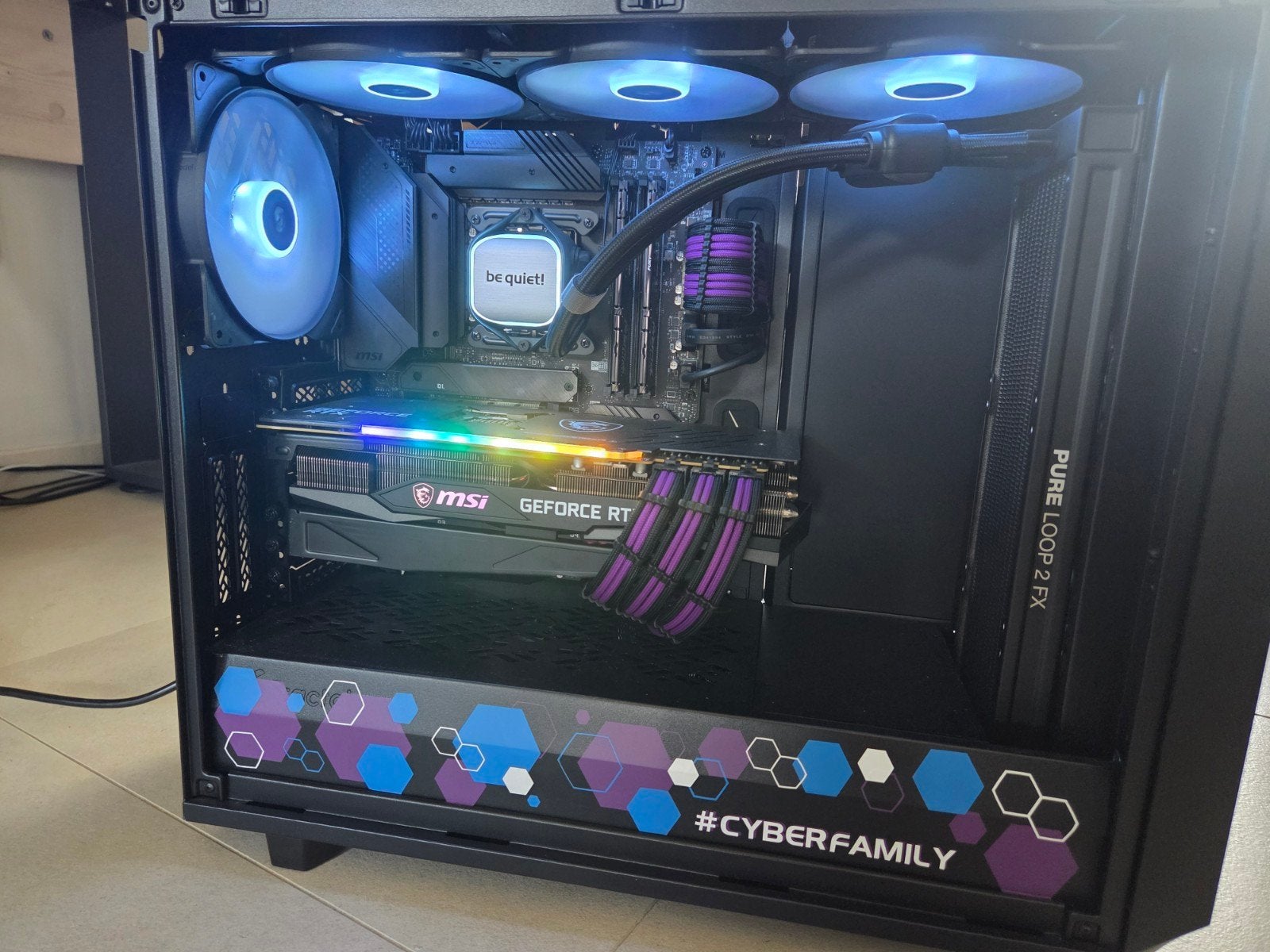 Gaming PC RTX 3080 ti , i 9, 64 GB ou plus, Intel Core i9, Comme neuf, 4 Ghz ou plus