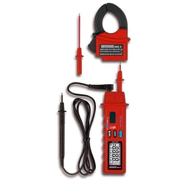 Benning MM 4 Digitale multimeter /stroomtang !, Doe-het-zelf en Bouw, Ophalen, Nieuw, Multimeter