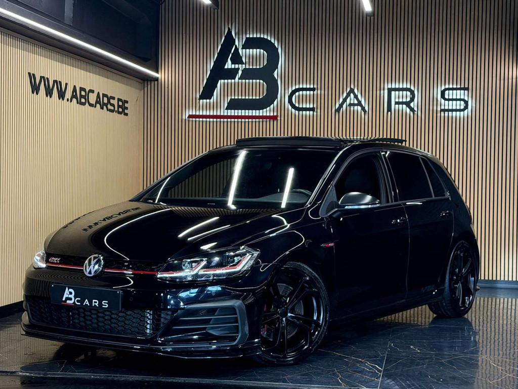 Volkswagen Golf 2.0 TSI * DSG * TCR * GARANTIE 12 MOIS *, Achat, Euro 6, Entreprise, 5 portes