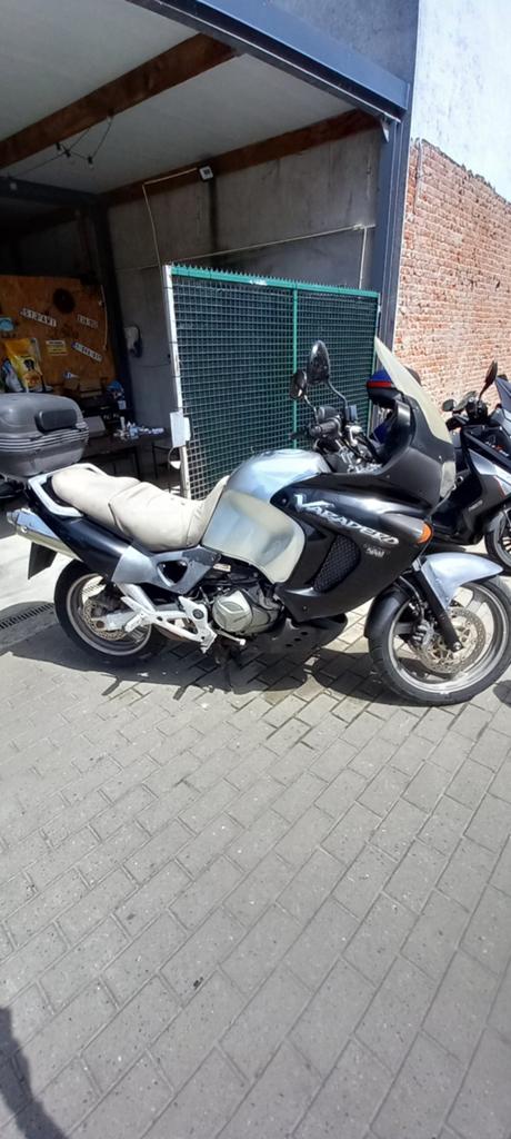 Honda varandero, Motoren, Gebruikt, Particulier, Meer dan 35 kW, 1000 cc