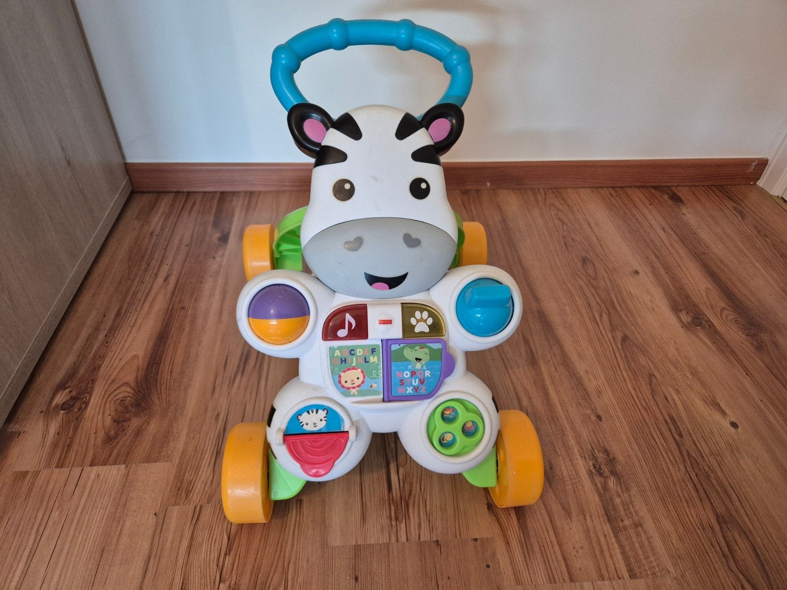 Loopwagen baby fisher price, Kinderen en Baby's, Speelgoed | Fisher-Price, Ophalen
