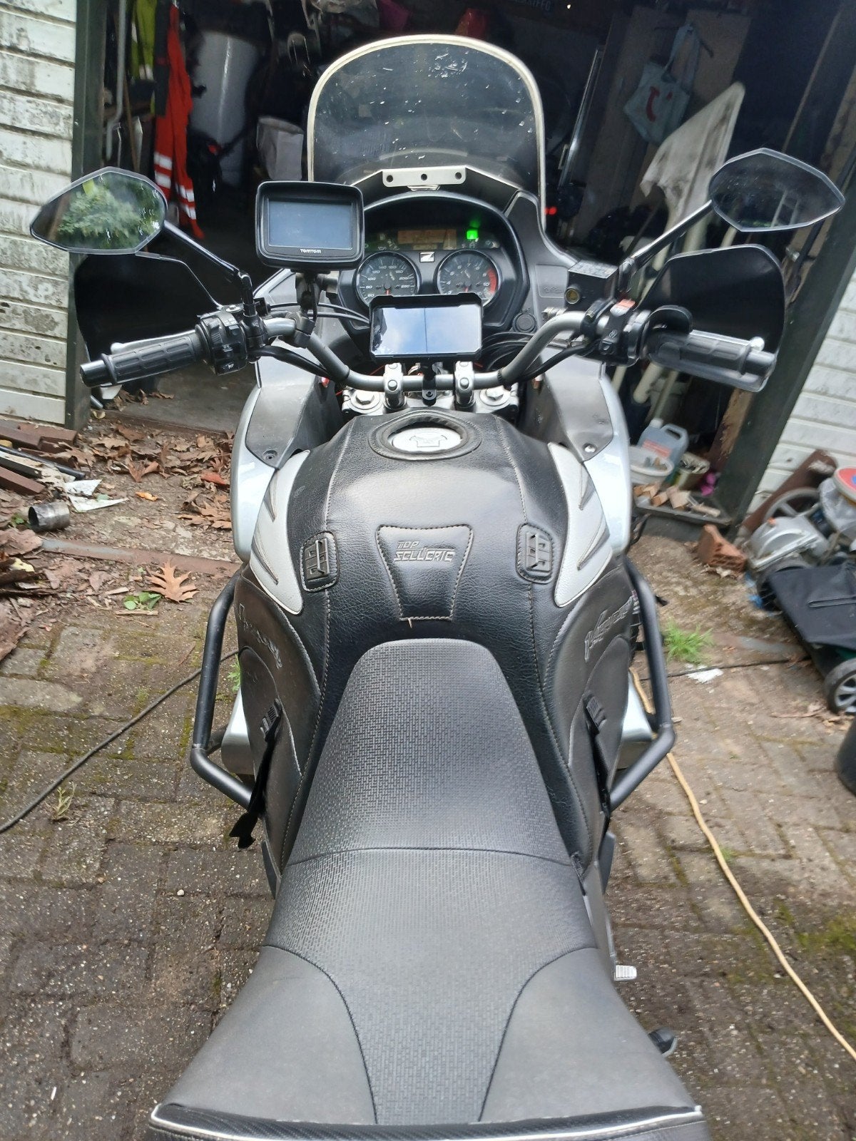 Honda Varadero 1000cc FMI, Particulier