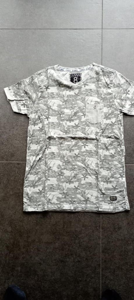 8 shirts merken voor jongen maat 176, Kinderen en Baby's, Kinderkleding | Maat 176, Zo goed als nieuw, Jongen, Shirt of Longsleeve