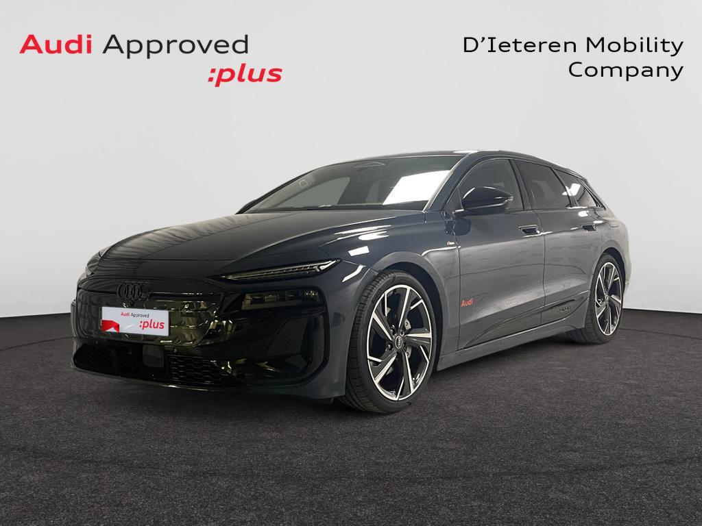 Audi A6 Avant e-tron A6 Avant e-Tron 100 kWh Quattro S line, Argent ou Gris, Achat, Break, Airbags